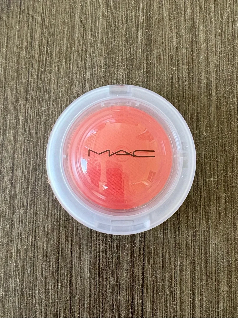 MAC Glow Play Cushiony Blush That’s Peachy